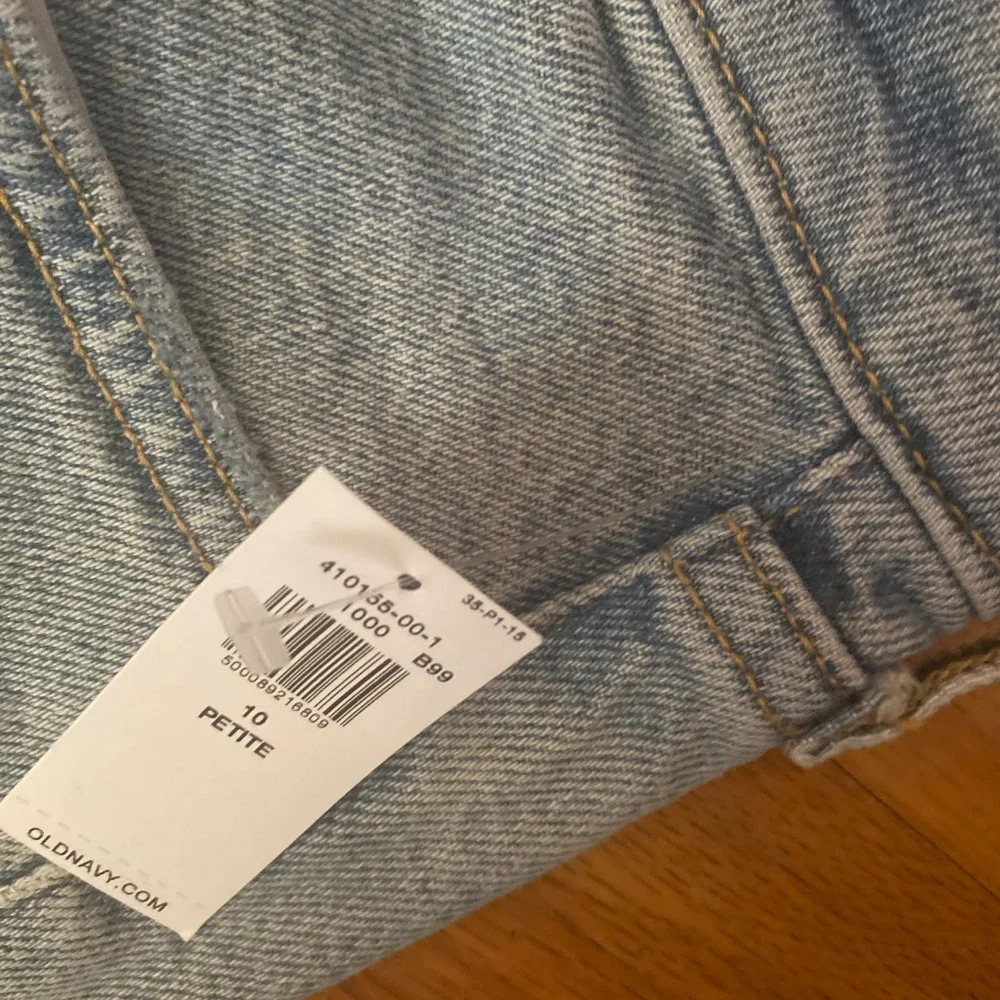 Extra high rise wide leg jeans - Picture 5 of 7